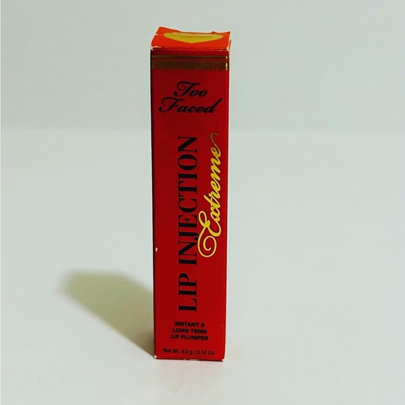 Too Faced Lip Injection Extreme Tangerine Dream - Picture 7 of 13